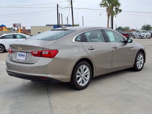 Used 2024 Chevrolet Malibu LT FWD image 6
