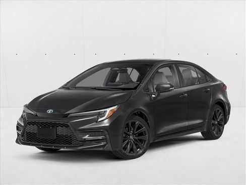 New 2026 Toyota Corolla SE AWD/4WD image 1