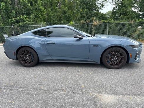 Used 2024 Ford Mustang GT w/ GT Performance Package RWD image 12