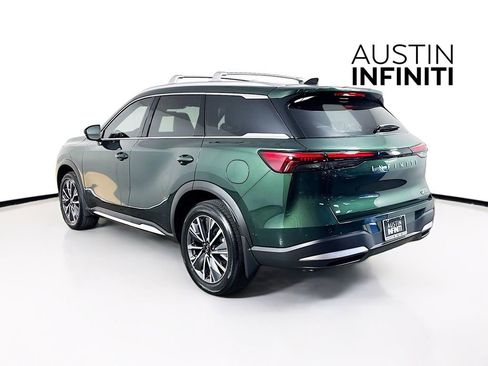 New 2026 INFINITI QX60 Luxe w/ Family Package image 6