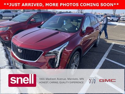 Used 2019 Cadillac XT4 Sport w/ Driver Assist Package