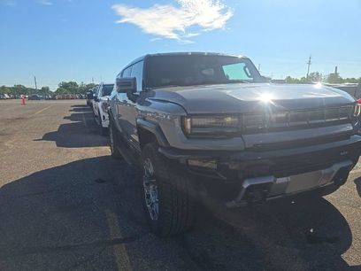 Used 2025 GMC Hummer EV 3X