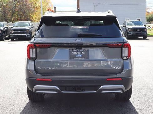 New 2026 Ford Explorer Platinum w/ LUX Leather Package image 20