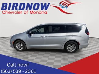Used 2023 Chrysler Voyager LX video 1