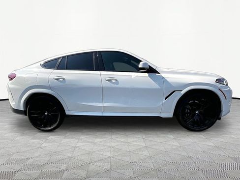 Used 2024 BMW X6 xDrive40i w/ Premium Package AWD/4WD image 8