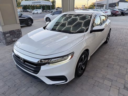 Used 2021 Honda Insight EX image 33