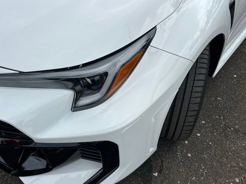 Certified 2025 Toyota Corolla GR AWD/4WD image 3
