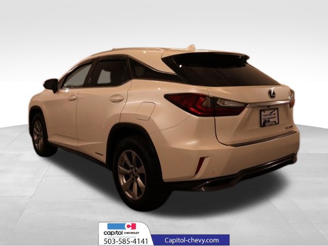 Used 2019 Lexus RX 450h AWD w/ Cold Area Package image 5