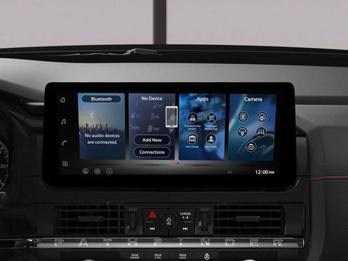 New 2026 Nissan Pathfinder Rock Creek w/ Rock Creek Premium Package AWD/4WD image 18