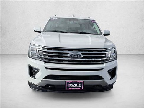 Used 2021 Ford Expedition XLT AWD/4WD image 2
