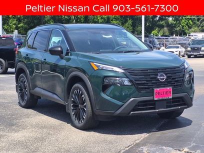 New 2026 Nissan Rogue SV