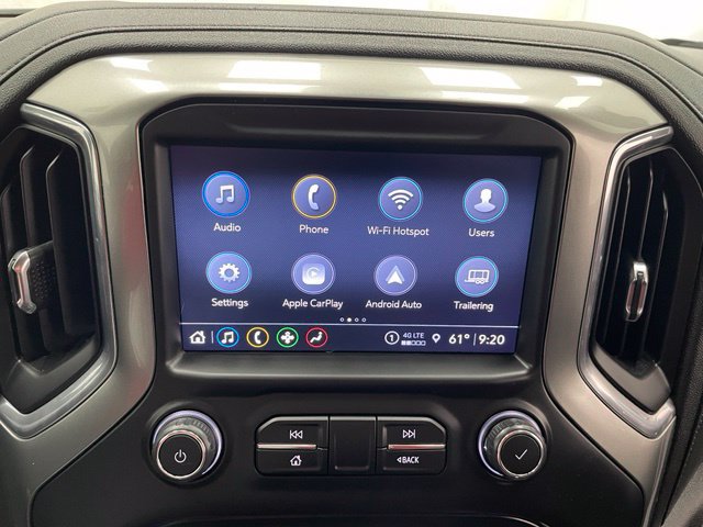 Used 2021 Chevrolet Silverado 1500 RST w/ Convenience Package II AWD/4WD image 3