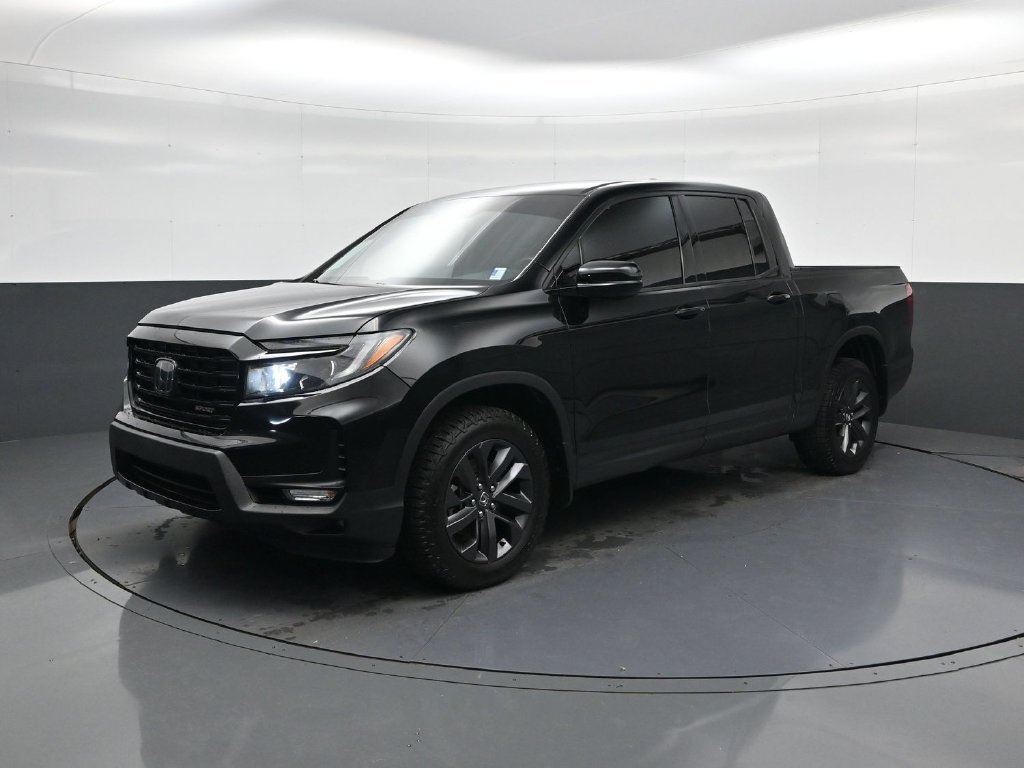 Used 2021 Honda Ridgeline Sport image 4