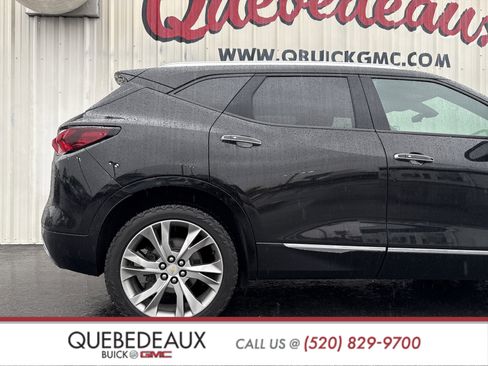 Used 2019 Chevrolet Blazer Premier w/ Sun and Wheels Package image 25