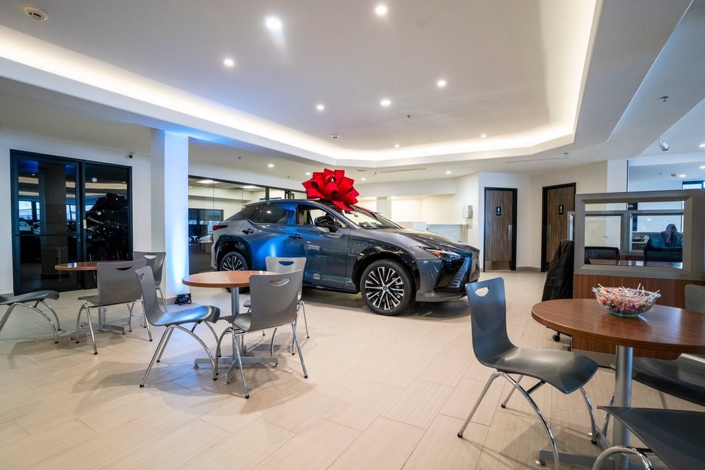 Used 2019 Lexus NX 300 AWD w/ Comfort Package image 20
