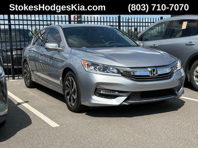 Used 2017 Honda Accord EX-L