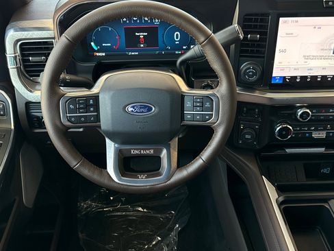 New 2025 Ford F350 King Ranch image 15