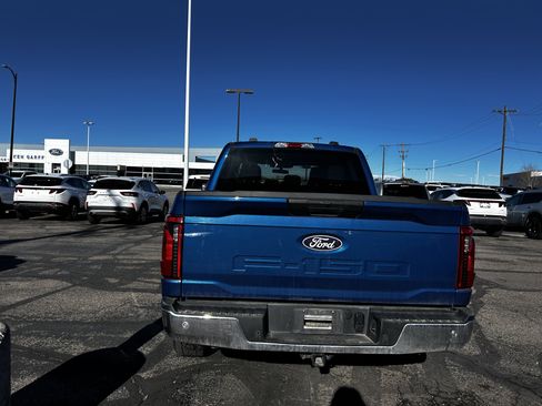 Used 2025 Ford F150 XLT w/ Equipment Group 301A Standard image 5