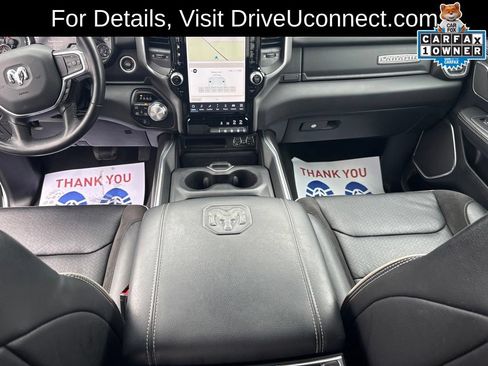 Certified 2023 RAM 1500 Laramie AWD/4WD image 39