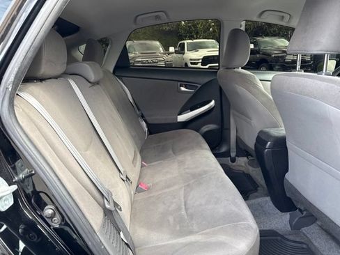 Used 2015 Toyota Prius Three w/ Protection Package FWD image 13
