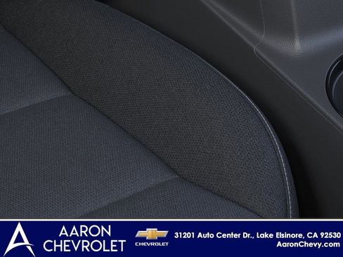 New 2026 Chevrolet Colorado W/T w/ WT Custom Package image 21