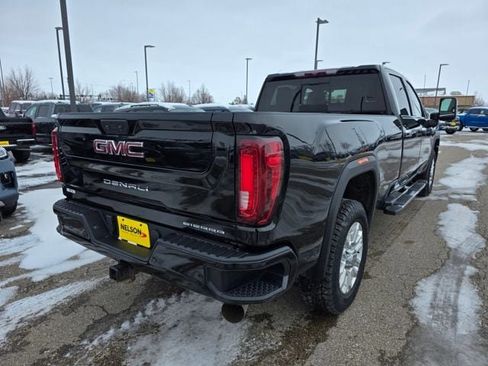 Used 2021 GMC Sierra 3500 Denali image 10