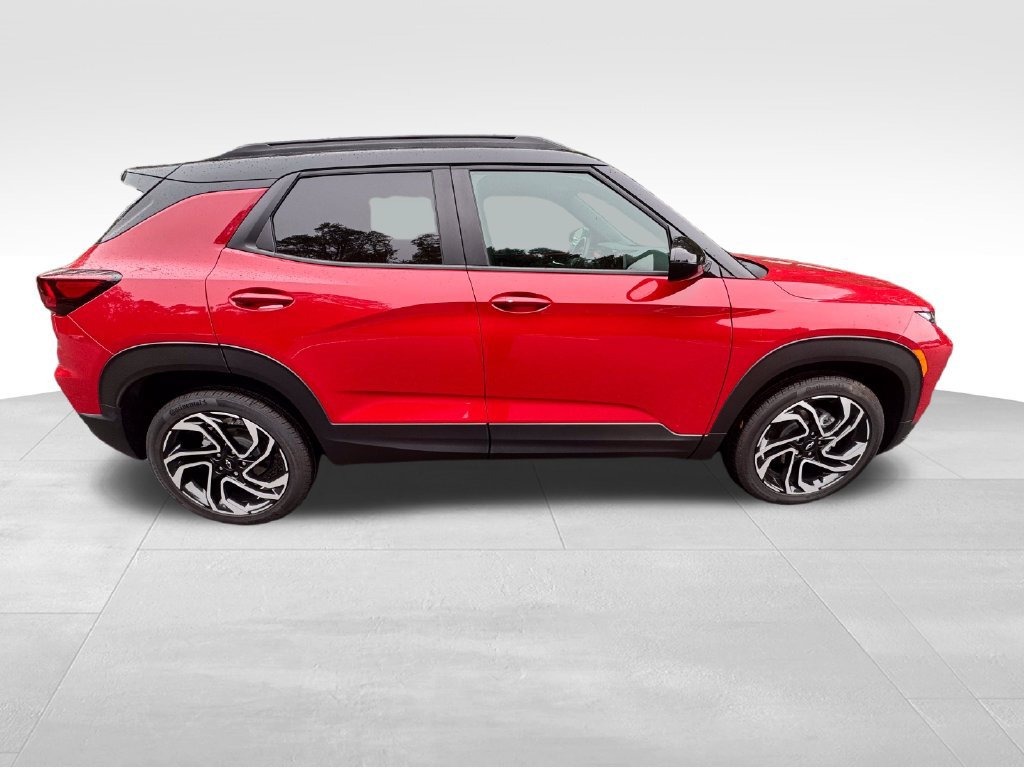 Used 2026 Chevrolet TrailBlazer RS w/ Driver Confidence Package FWD image 7