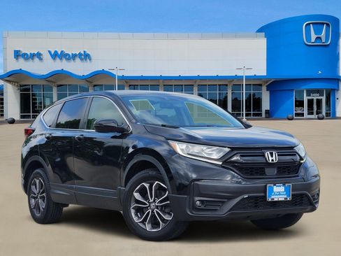 Used 2020 Honda CR-V EX-L image 1