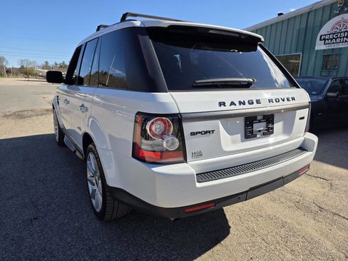 Used 2013 Land Rover Range Rover Sport HSE AWD/4WD image 11
