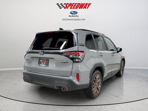 New 2026 Subaru Forester Sport image 7