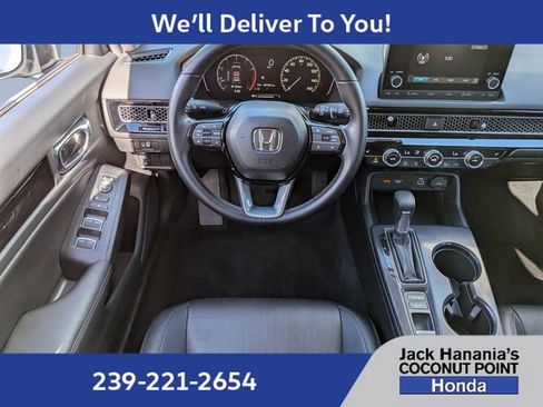 Used 2024 Honda Civic EX-L image 15