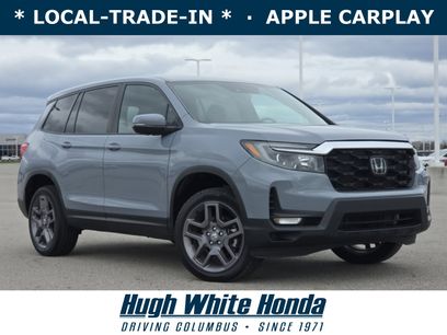 Used 2023 Honda Passport EX-L