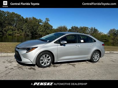Certified 2026 Toyota Corolla LE