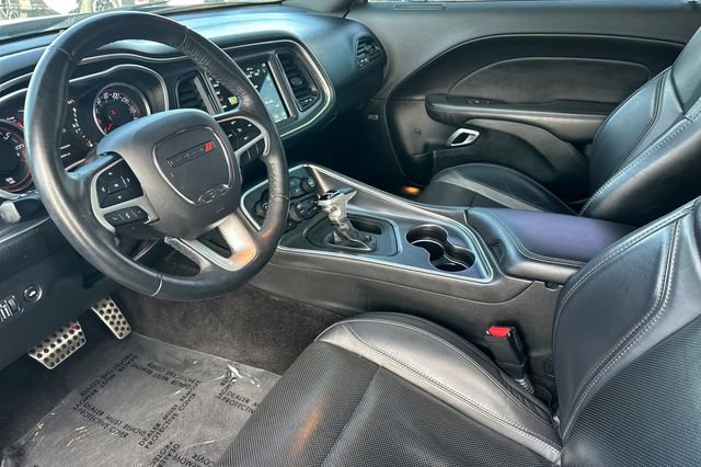Used 2018 Dodge Challenger SXT Plus RWD image 11