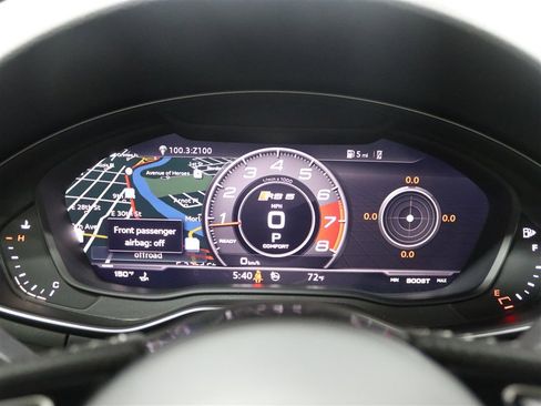 Used 2019 Audi RS 5 Sportback AWD/4WD image 36