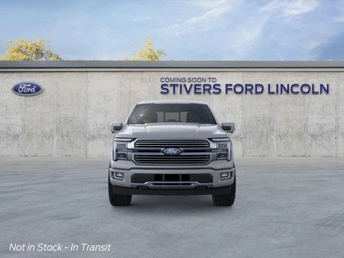 New 2026 Ford F150 Platinum AWD/4WD image 7