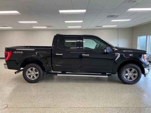 Used 2023 Ford F150 XLT w/ Equipment Group 302A High AWD/4WD image 5