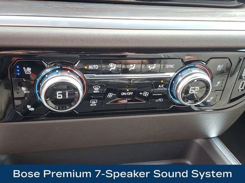 Used 2025 GMC Sierra 2500 SLT w/ SLT Premium Package image 13