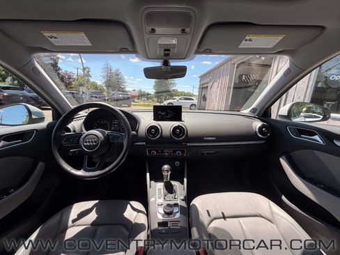 Used 2017 Audi A3 2.0T Premium w/ Convenience Package AWD/4WD image 25