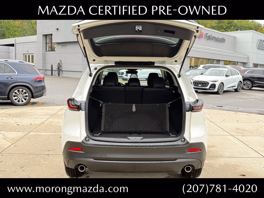 Used 2026 MAZDA CX-5 Select AWD/4WD image 2