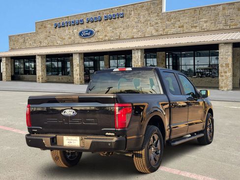 New 2025 Ford F150 STX w/ Equipment Group 200A image 5