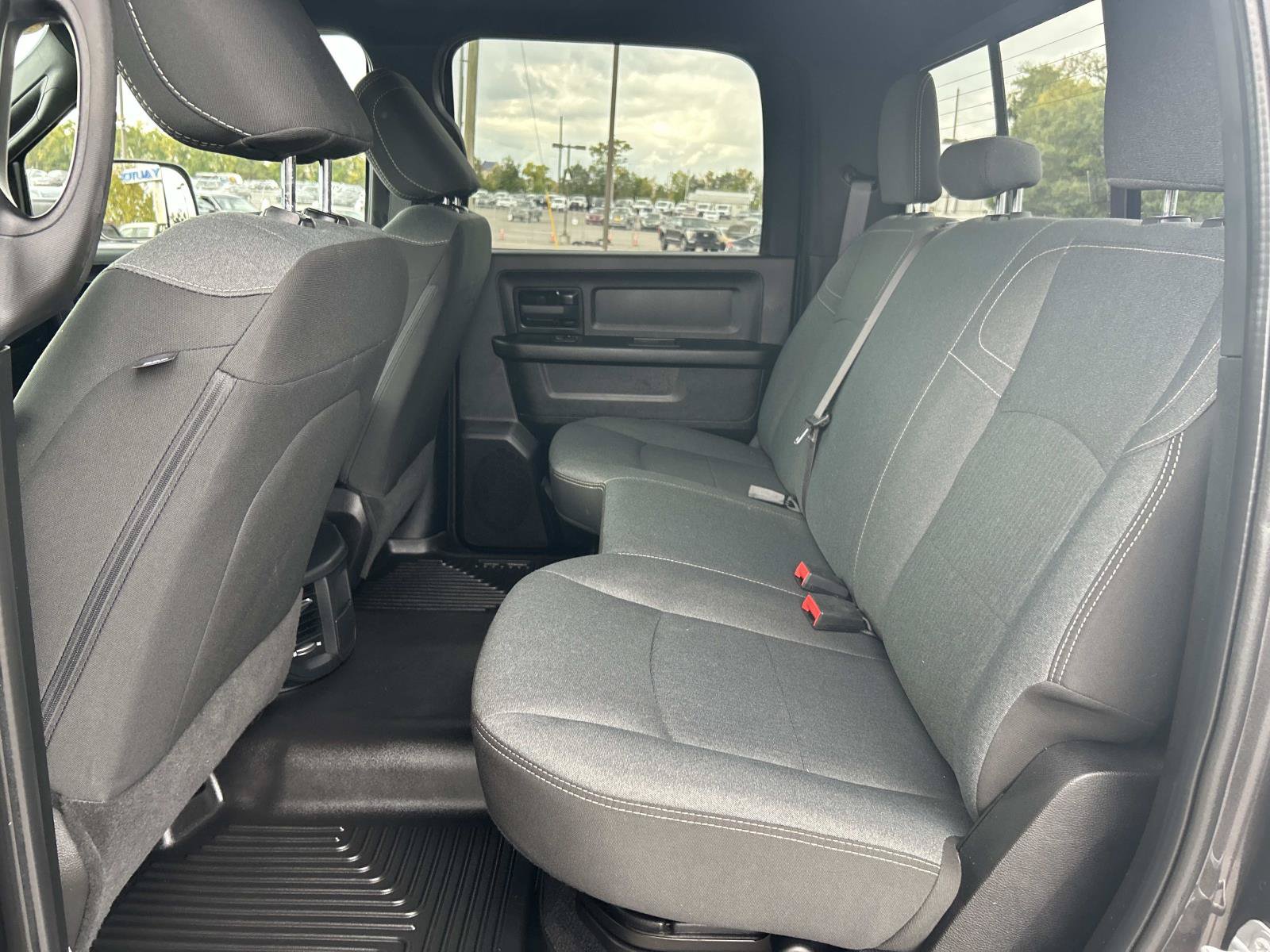 Used 2022 RAM 2500 Tradesman AWD/4WD image 29