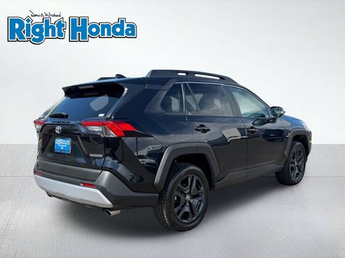Used 2024 Toyota RAV4 Adventure AWD/4WD image 6