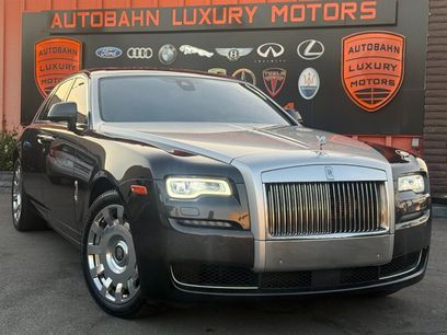 Used 2015 Rolls-Royce Ghost