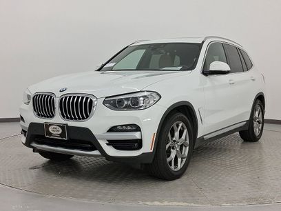 Used 2021 BMW X3 xDrive30i w/ Convenience Package