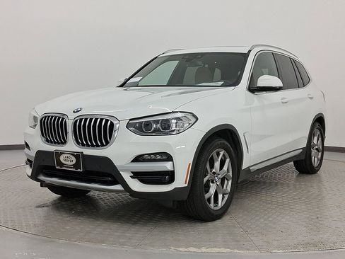 Used 2021 BMW X3 xDrive30i w/ Convenience Package image 1