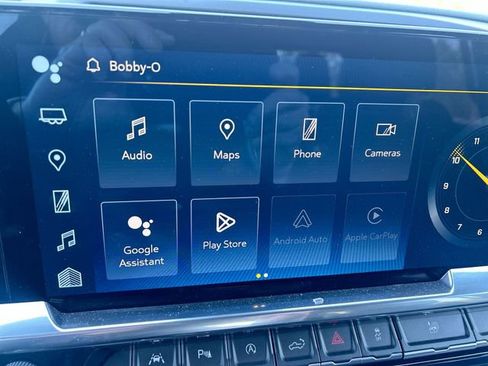 Used 2023 Chevrolet Silverado 1500 High Country w/ High Country Premium Package image 21