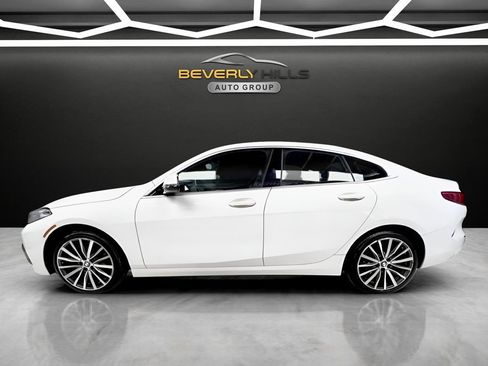 Used 2021 BMW 228i xDrive Gran Coupe w/ Premium Package AWD/4WD image 2