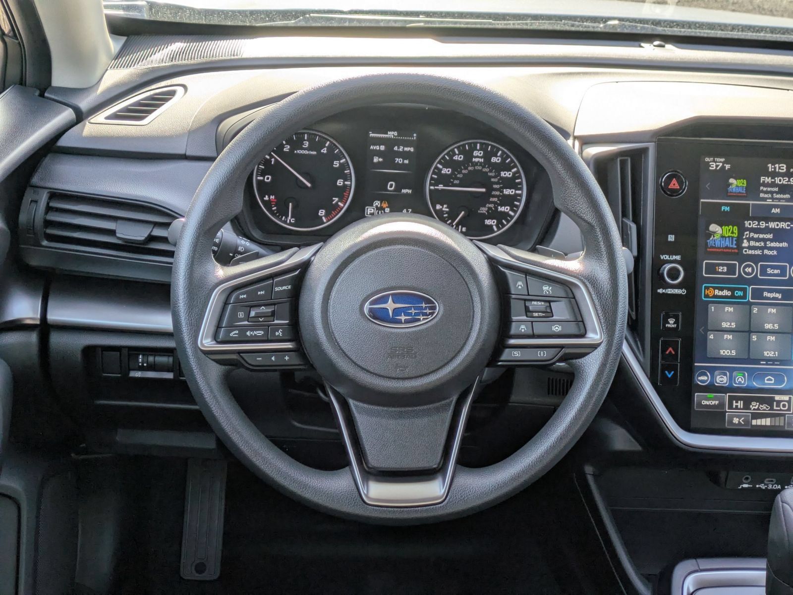 Certified 2026 Subaru Impreza 2.0i Sport AWD/4WD image 14