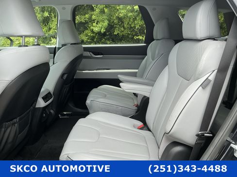 Used 2023 Hyundai Palisade SEL AWD/4WD image 14